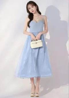 完売品DEA. by ROBE de FLEUビジュードレス