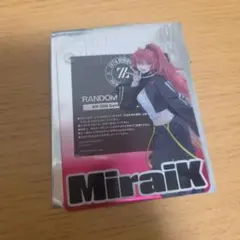 M*a様 ZETA MiraiK 未来館 IJL カード 特典 第五人格 - メルカリ