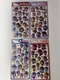 コナン　うるちゅるポップシール