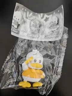 はぴだんぶい キラキラも～っと☆おうえんフィギュア あひるのペックル