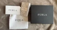 FURLA フルラ 空箱　ブランド空箱