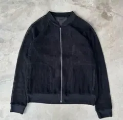 00s archive y2k low gauge mesh jacket