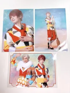 【エーステ ランブロ 佐久間咲也セット】第七回公演 ランダムブロマイド