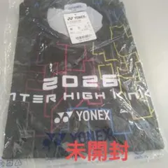 ヨネックス 2026 インターハイ Tシャツ Mのサムネイル