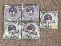 志麻 缶バッジ 5点セット 浦島坂田船wedding 夏ツ2024