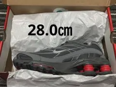 NIKE ショックスライド2 ラスト1