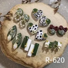 レジンカボション