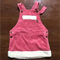 ジャンパースカート ブランシェス 100