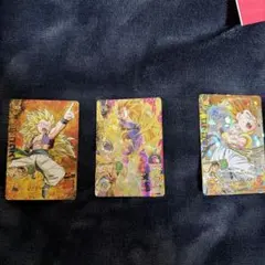 ドラゴンボールヒーローズカードセット