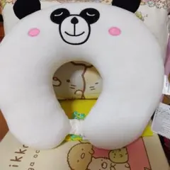 新品】みがわり人形 ピッピ人形 ネックピロー - メルカリ