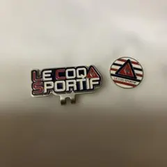 美品　ルコック　クリップマーカーのサムネイル