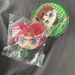 ジョジョの奇妙な冒険 花京院典明 アニメ展 ジョジョワールド グッズ
