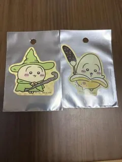 ちいかわ ちいぽけ ステッカー うさぎ 2種セット