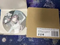 【最安値】巡音ルカ コースターパブミラー 未使用品 初音ミクシンフォニー2024