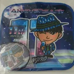 山下健二郎 三代目JSB 11th ANNIVERSARY オンラインブース