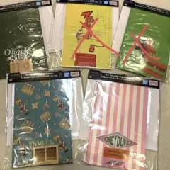 ハリーポッター　一番くじ　I賞　3種