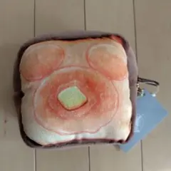 ディズニー ミッキーベーカリー ポーチ トースト マスコット