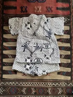 【甚平】90サイズ