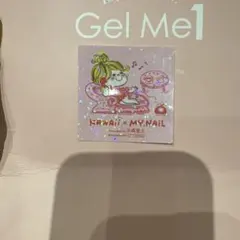 水森亜土 KAWAII×MY.NAIL ホログラムシールのサムネイル