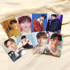 【匿名配送】SEVENTEEN DINO トレカ