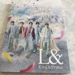 キンプリ　L& 初回限定盤A King & Prince