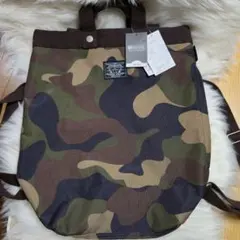 （タグ付き新品)【ROOTOTE】 2WAY バック/ トートバッグ/ リュック