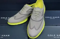 COLE HAAN コールハーン ゼログラウンド OX スニーカー 7 革靴