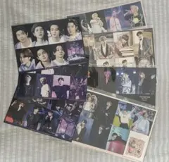 BTS 劇場特典ステッカー７枚セット