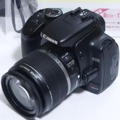 Canon EOS Kiss X3 スマホ転送OK レンズセット #0216 - メルカリ