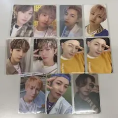NCT DREAM ロンジュン トレカ まとめ売り セット ①