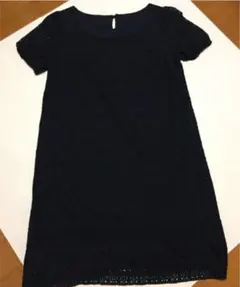 新品タグ付き   レースワンピース