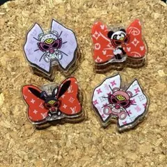 クリップ　4個セット