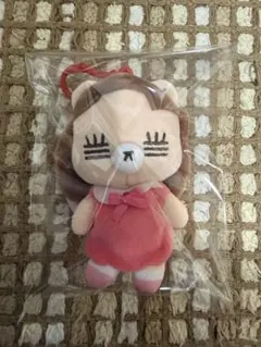 『最終値下げ』 コレサワ　れ子ちゃんマスコットぬいぐるみ ノーマル タグ付き