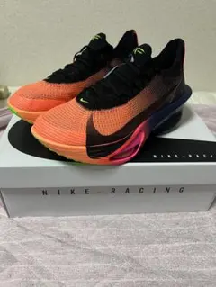 新色ナイキアルファフライ3NIKEAlphaflyNext%サイズ27.5 - メルカリ