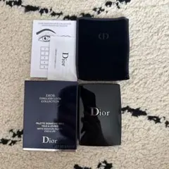 ディオール ミニ メイクアップパレット
