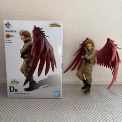 ヒロアカ　ホークス　masterlise