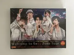 Sexy Zone/Welcome to Sexy Zone Tour〈初回限…