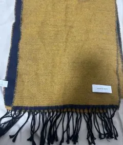 アダムエロペ　メンズ　マフラー