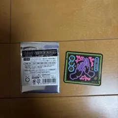 呪術廻戦　渋谷事変×死滅回游　掌印ステッカー　東堂葵