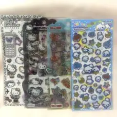 【みい様専用】正規品★黒ギャルキティ 平成はっぴーフォン 他 4点セット