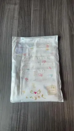 ガーゼ5枚セット　エンゼル　R0672 日本製