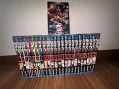 鬼滅の刃 全巻セット 零-23巻 見聞録1-2巻 外伝 小説版1-3巻 ほぼ初版
