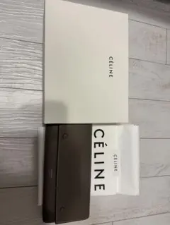 セリーヌ長財布のサムネイル