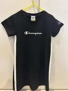 Champion 半袖ワンピース