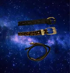 ベルトまとめ売り