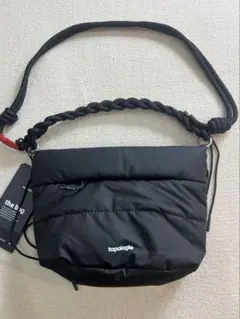 topologie トポロジー Besace ベサス ブラック