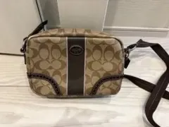 COACH ショルダーバッグ