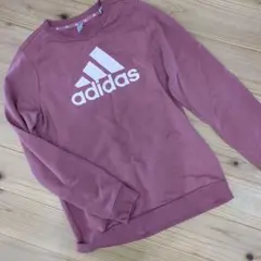adidas キッズ トレーナー 160cmのサムネイル