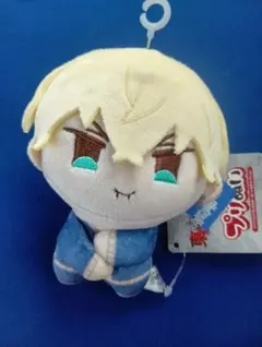 東京リベンジャーズ　千冬　プリぬい　プリプリごきげんななめ！　ぬいぐるみ