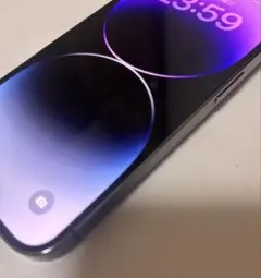 B*l様 美品Apple iPhone 14 Pro 125GB SIMフリー